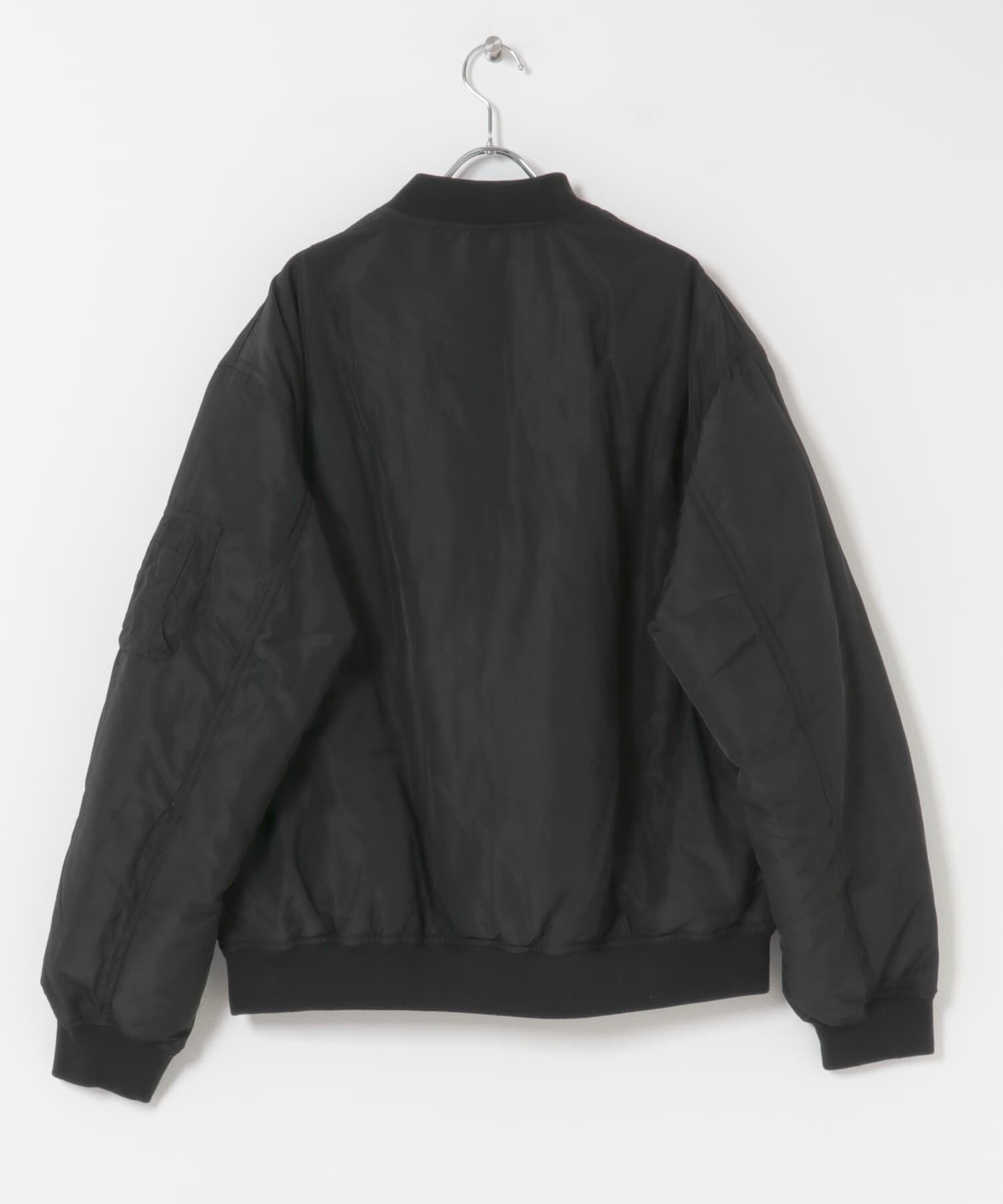 Sonny Label 「FELLEX中綿MA-1ブルゾン」|ブルゾン・スタジャン|