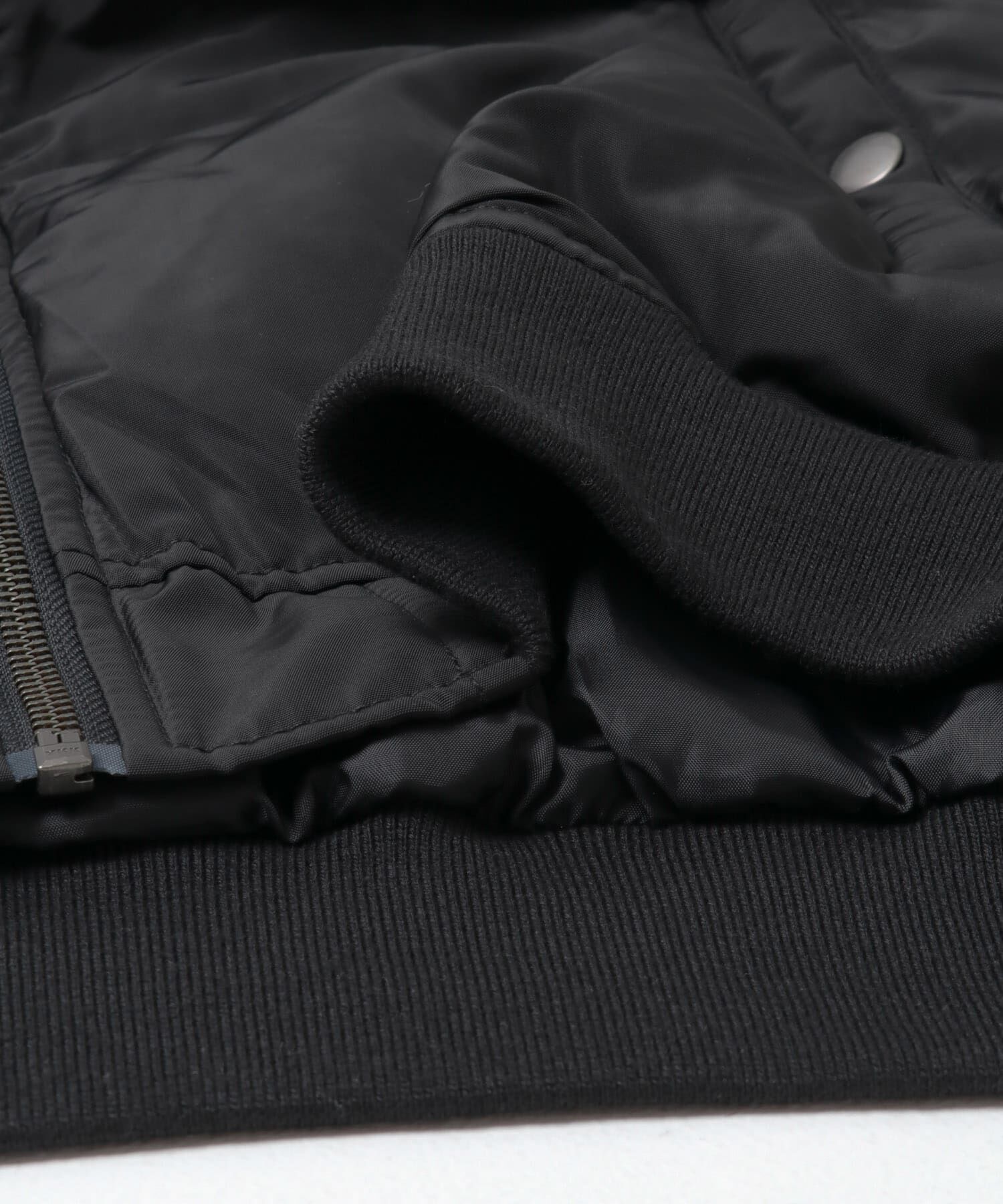 Sonny Label 「FELLEX中綿MA-1ブルゾン」|ブルゾン・スタジャン|