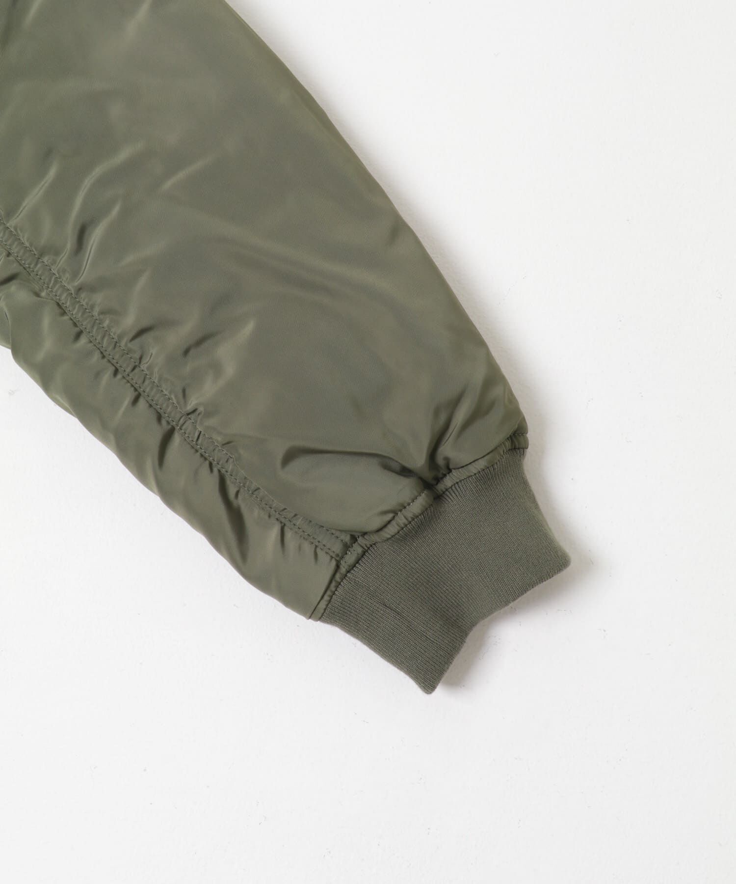 Sonny Label 「FELLEX中綿MA-1ブルゾン」|ブルゾン・スタジャン|