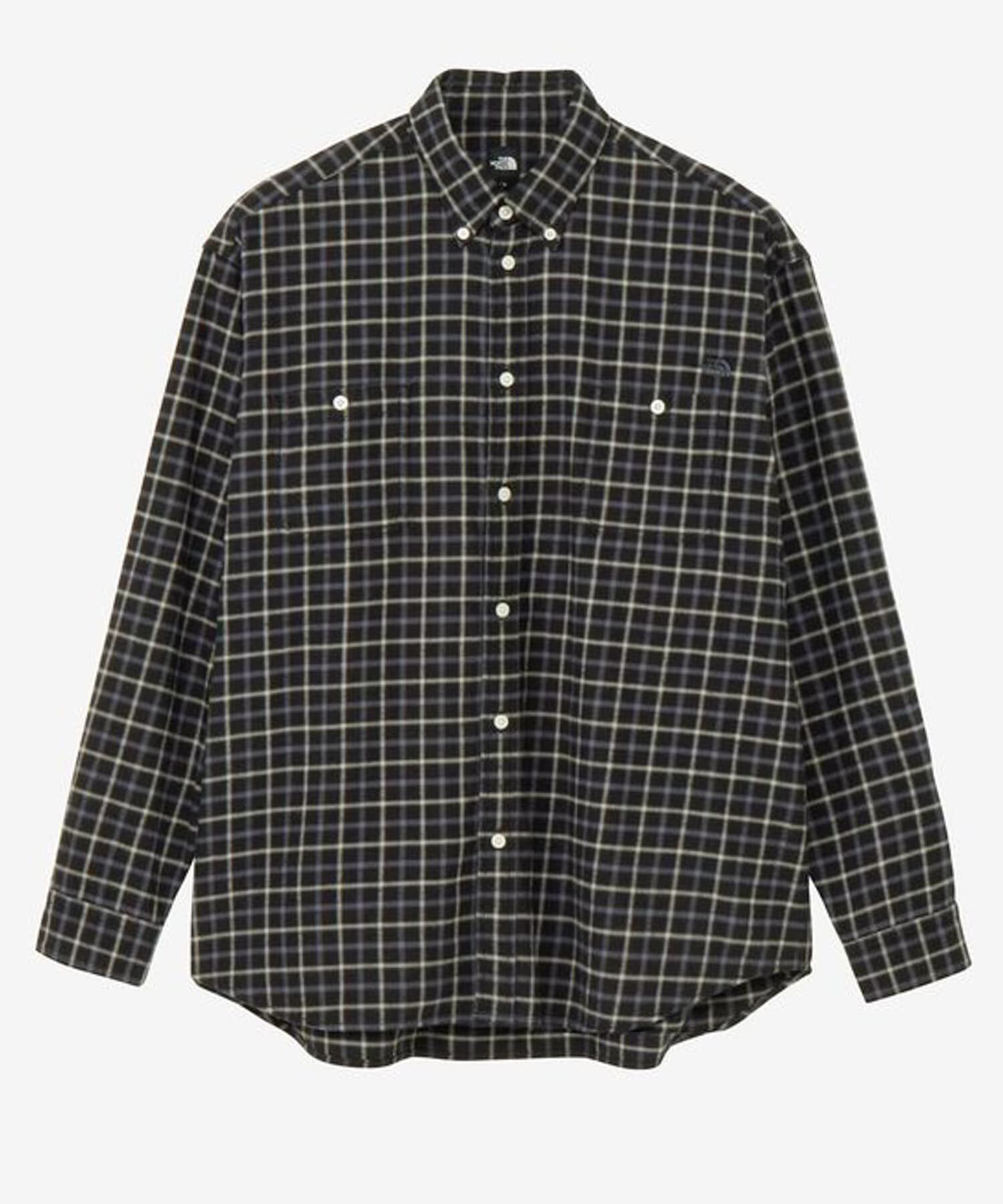 URBAN RESEARCH DOORS「THE NORTH FACE　Long-Sleeve Frostforge Flannel Shirts」|シャツ・ブラウス|