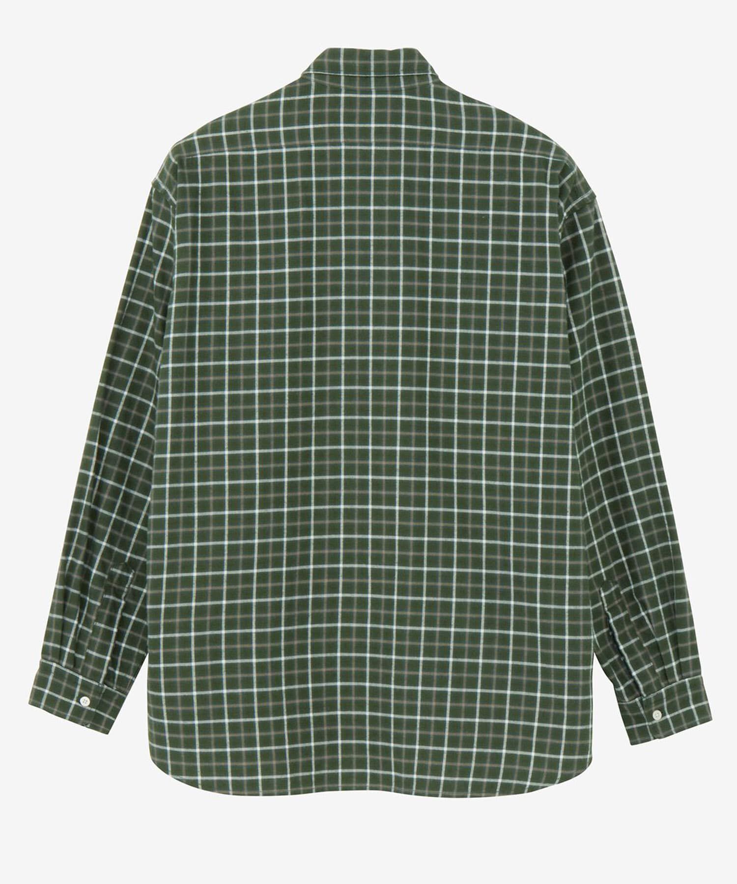 URBAN RESEARCH DOORS「THE NORTH FACE　Long-Sleeve Frostforge Flannel Shirts」|シャツ・ブラウス|