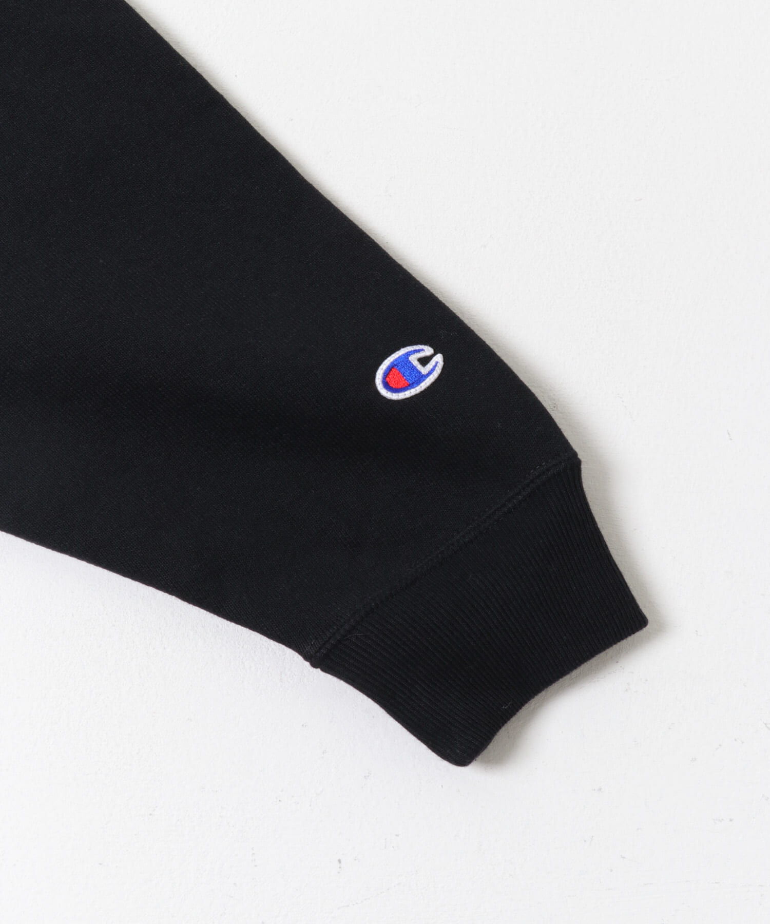 URBAN RESEARCH DOORS「『別注』Champion&times;DOORS　RW HALF SNAP PARKA」|パーカー|