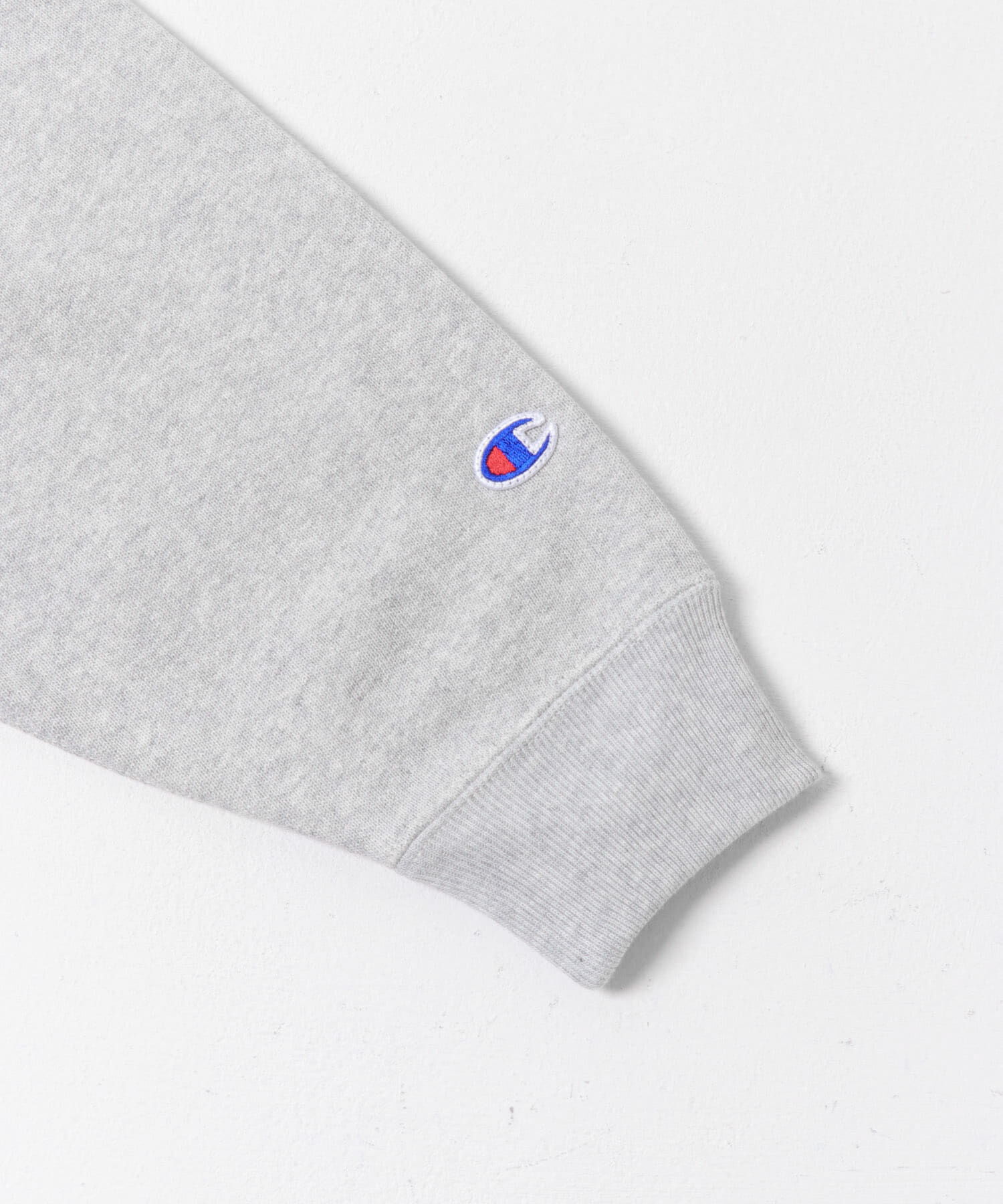 URBAN RESEARCH DOORS「『別注』Champion&times;DOORS　RW HALF SNAP PARKA」|パーカー|