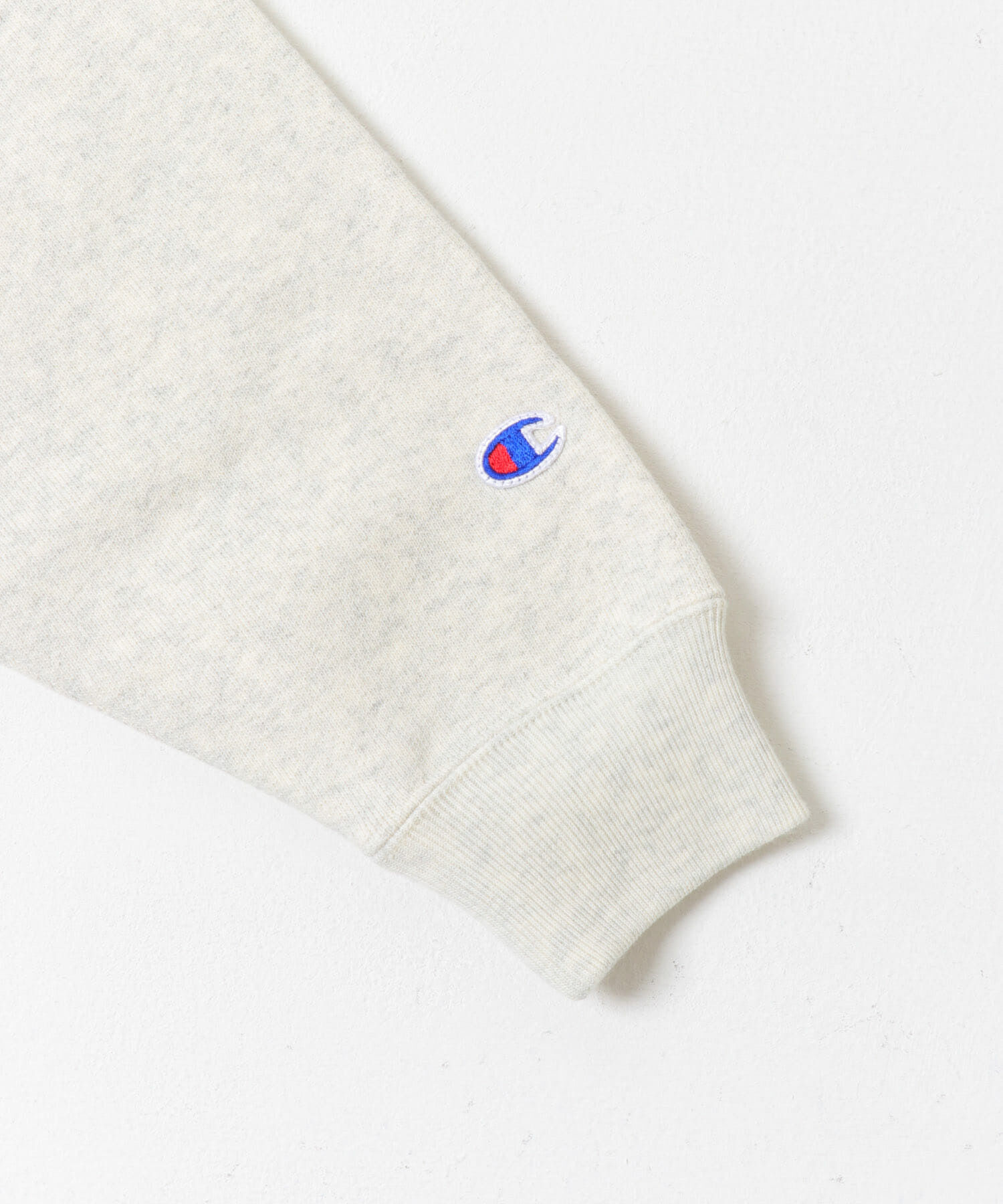 URBAN RESEARCH DOORS「『別注』Champion&times;DOORS　RW HALF SNAP PARKA」|パーカー|