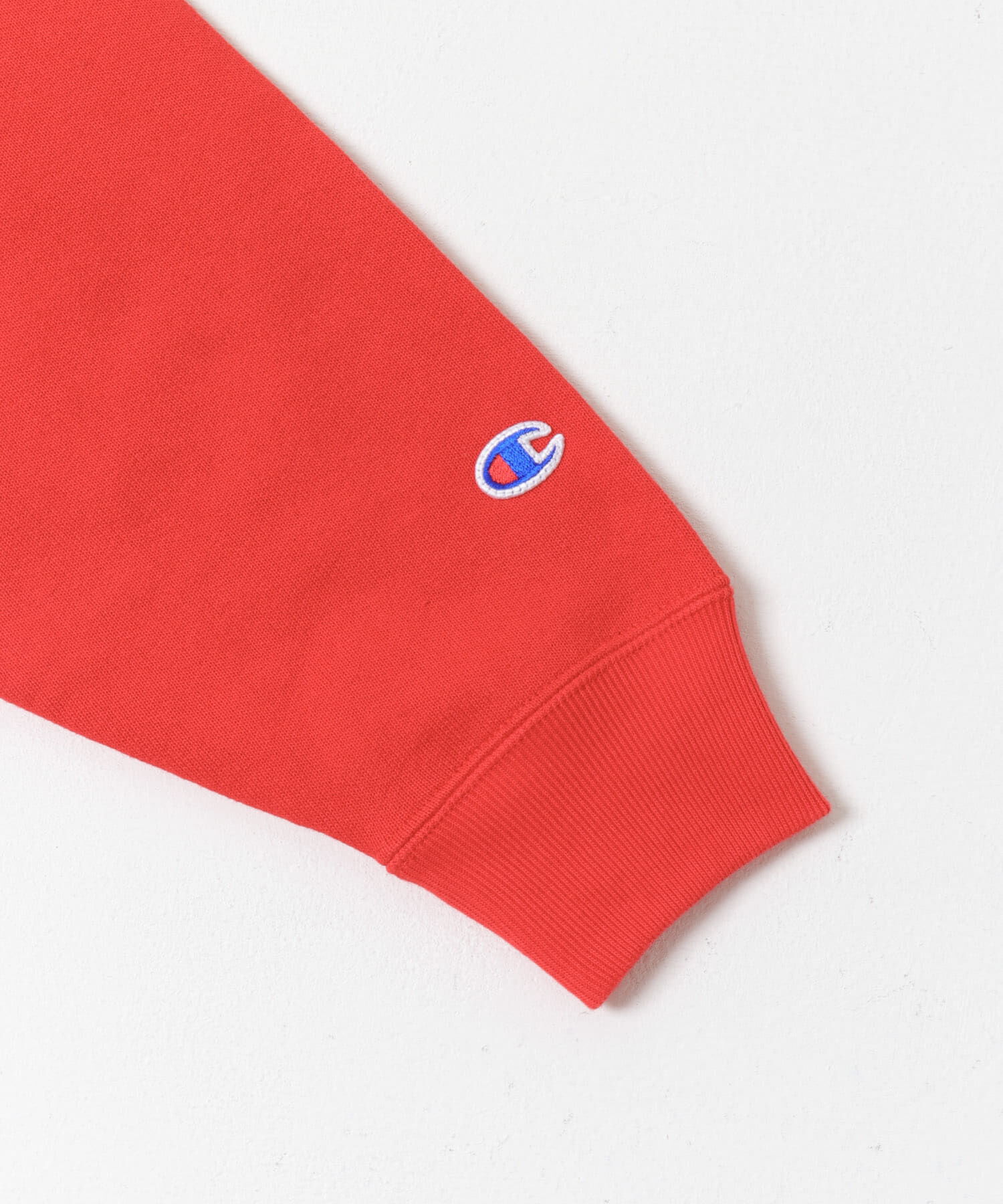 URBAN RESEARCH DOORS「『別注』Champion&times;DOORS　RW HALF SNAP PARKA」|パーカー|