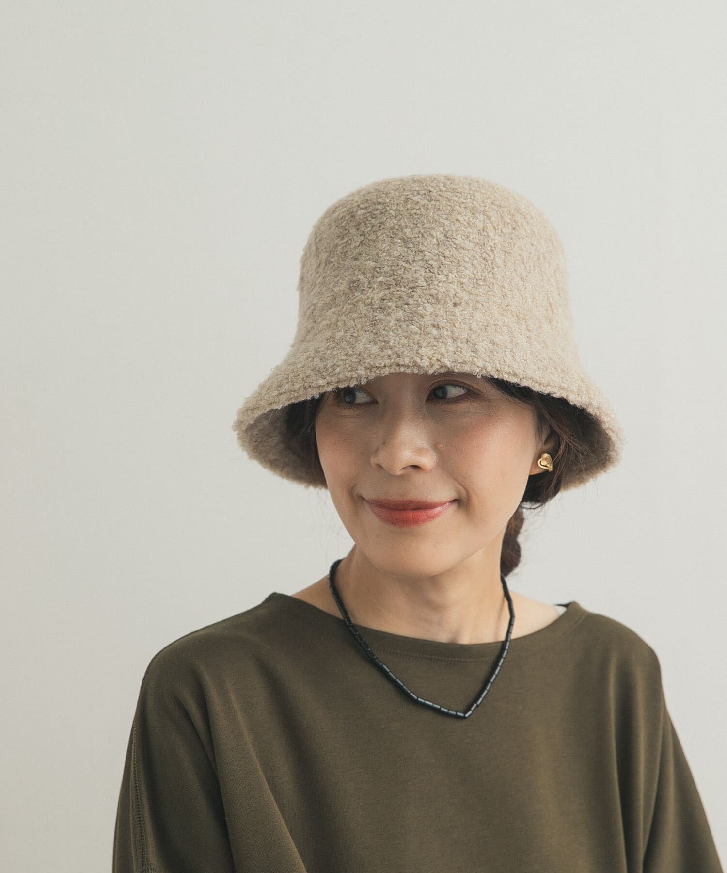 URBAN RESEARCH DOORS「ブークレバケハ」|ハット|