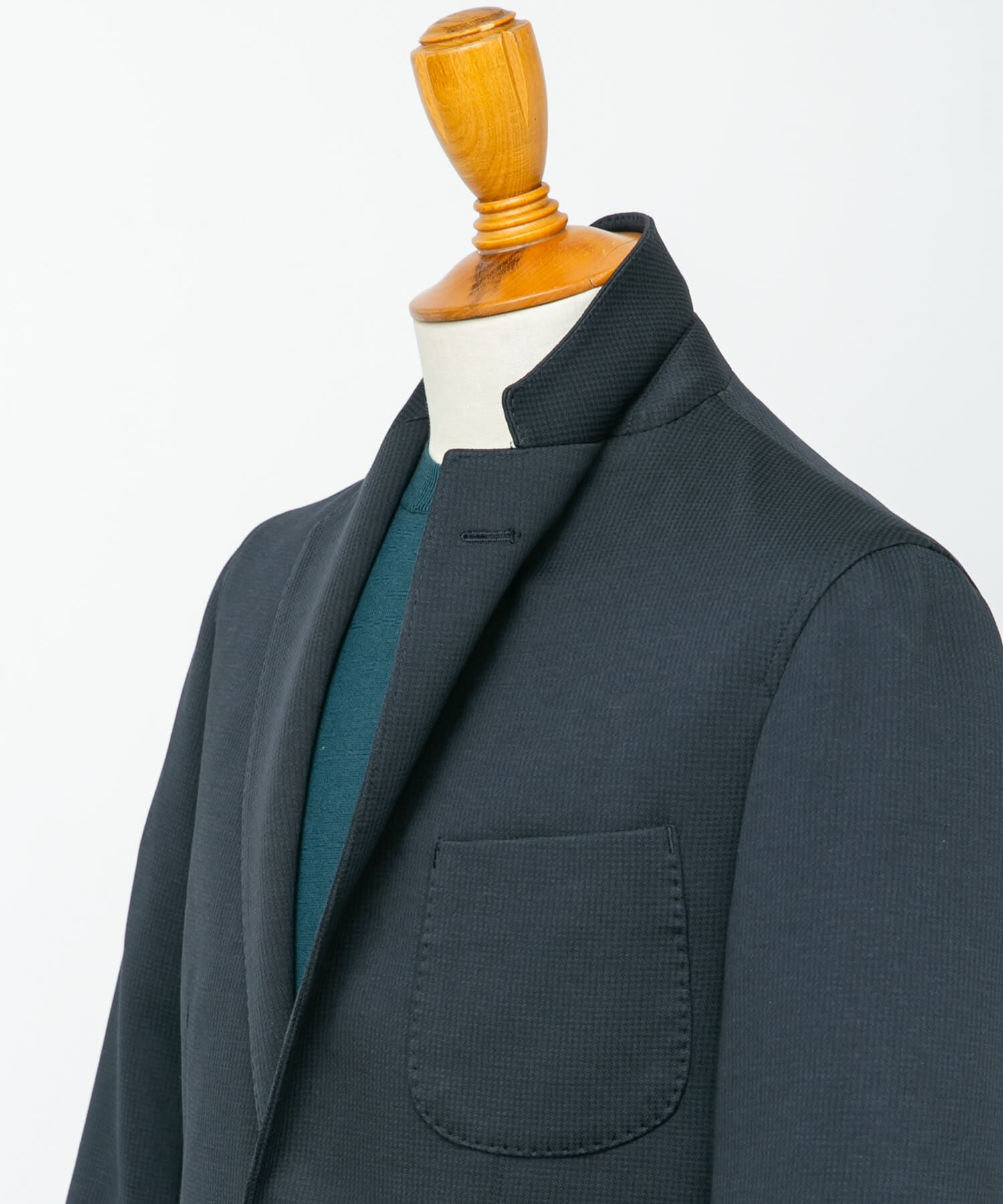 URBAN RESEARCH DOORS「LIFE STYLE TAILOR　ニットジャージジャケット」|その他|