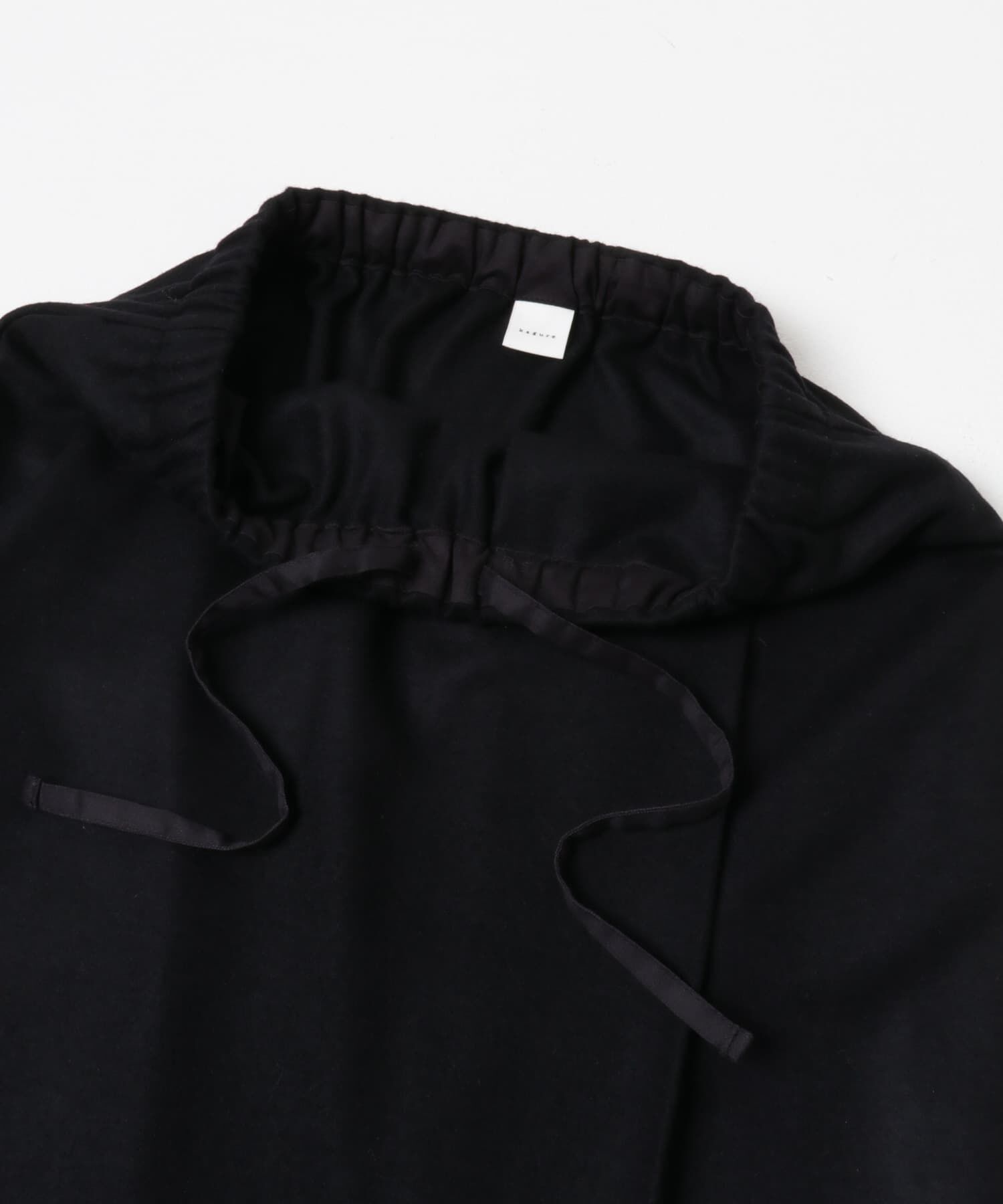 かぐれ「ウールカットストレートスカート」|スカート|