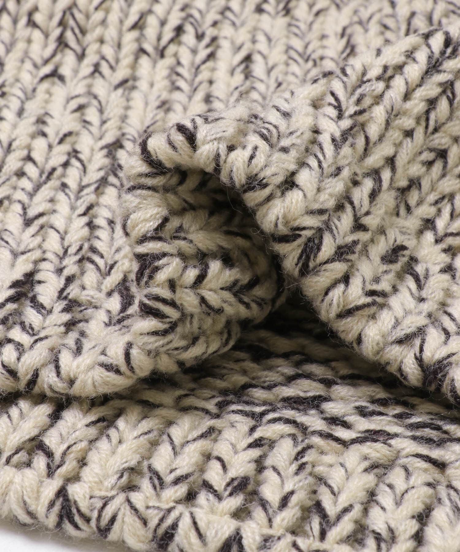 LAATO「lantern long sleeve knit」|ニット・セーター|