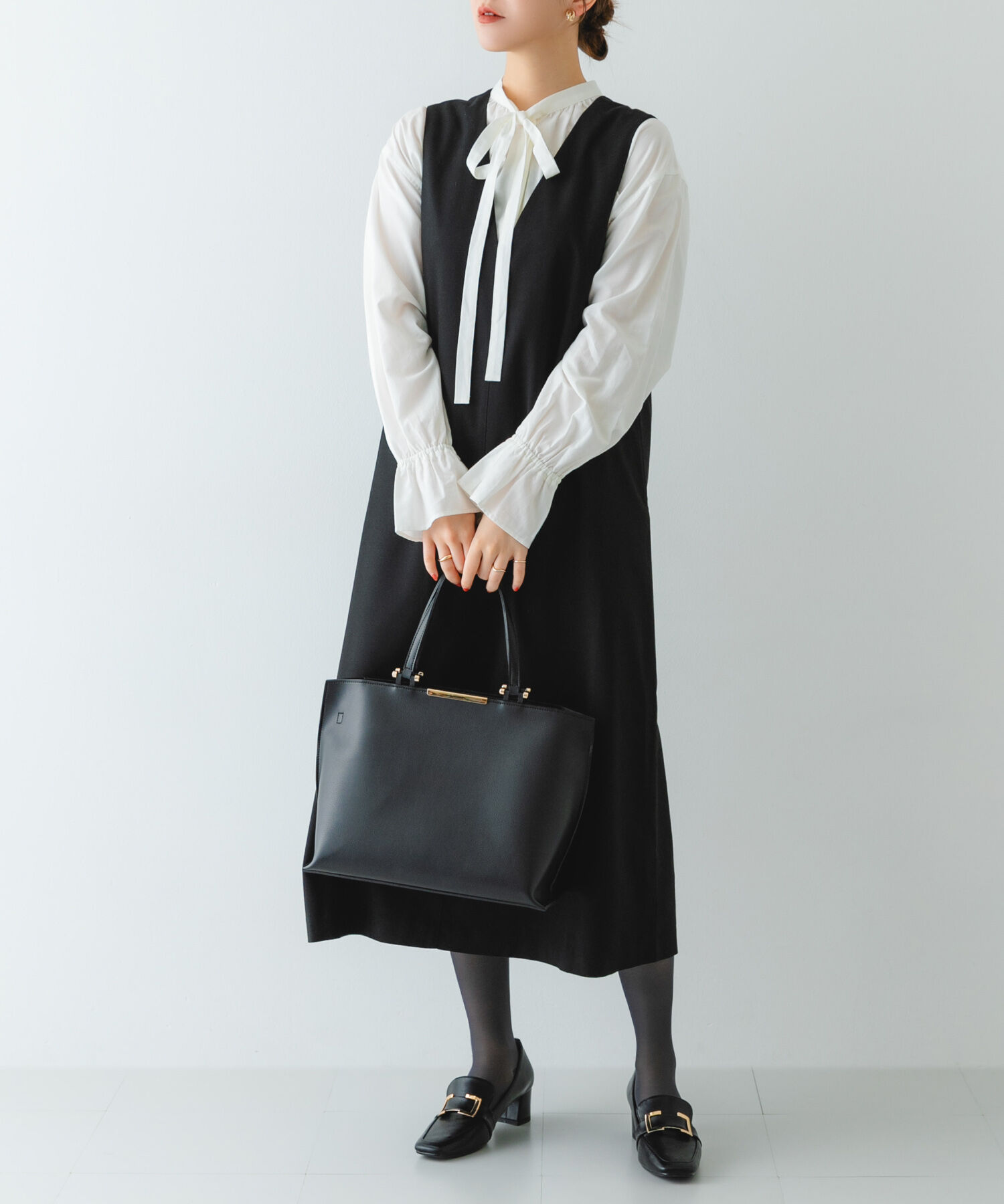 RODE SKO「メタル2WAY A4トートバッグ」|トートバッグ|