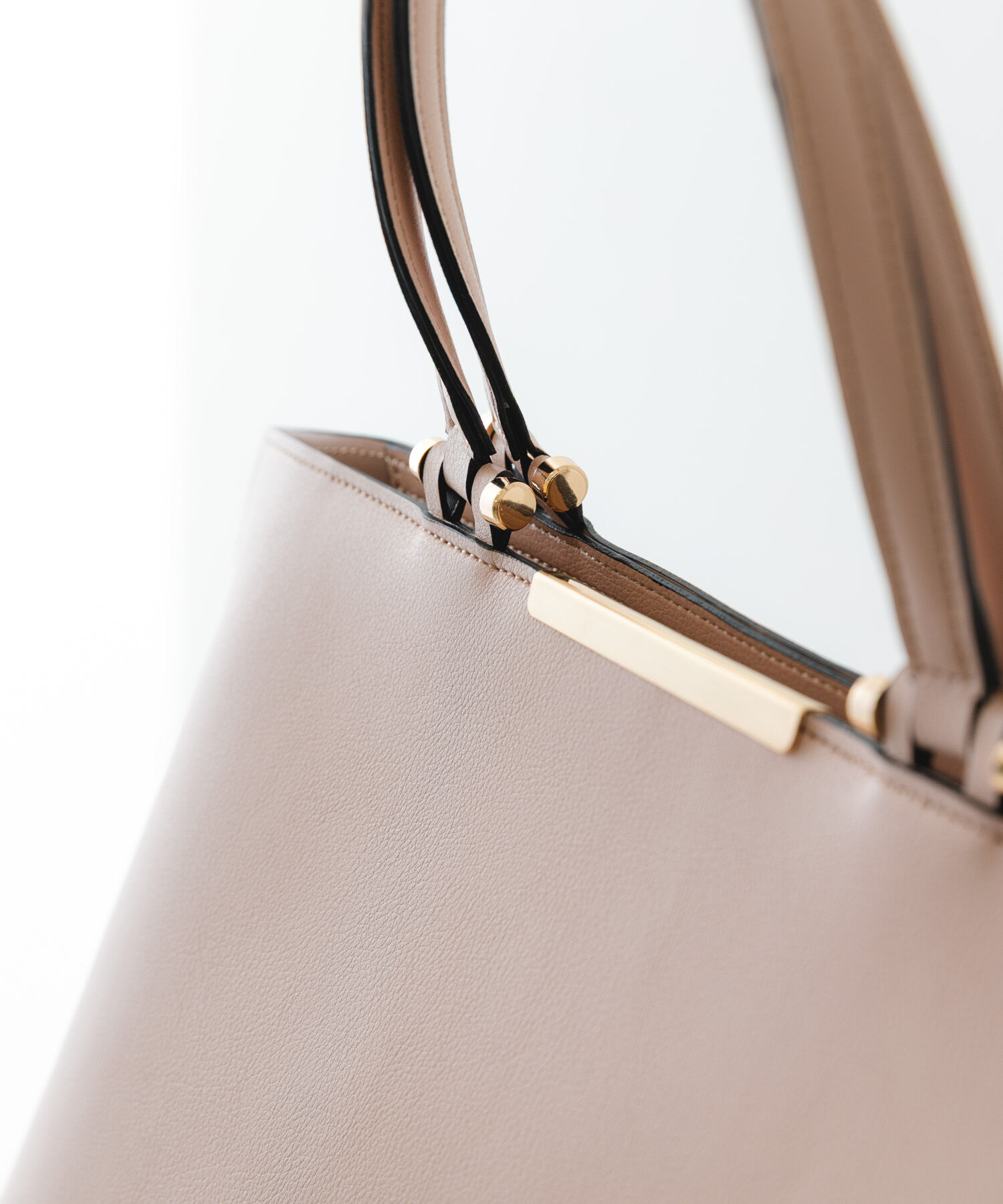 RODE SKO「メタル2WAY A4トートバッグ」|トートバッグ|