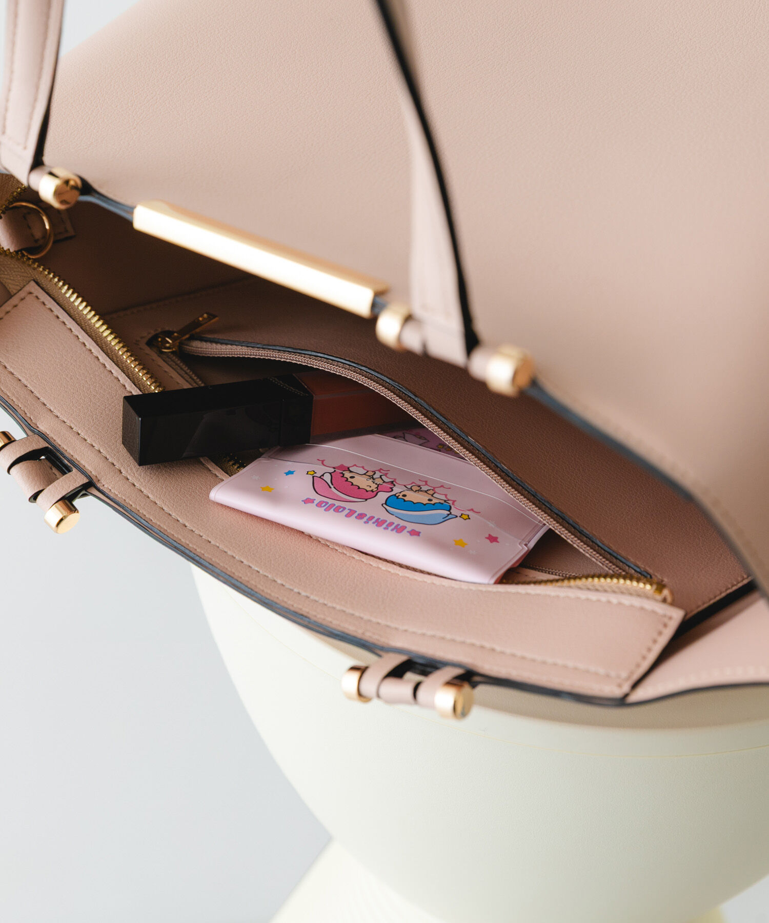 RODE SKO「メタル2WAY A4トートバッグ」|トートバッグ|