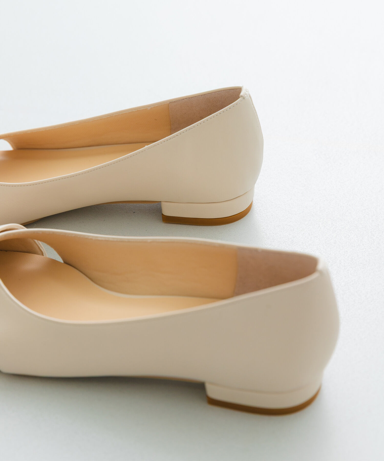 RODE SKO「『MADE IN JAPAN』 1.5センチグルカパンプス」|パンプス|