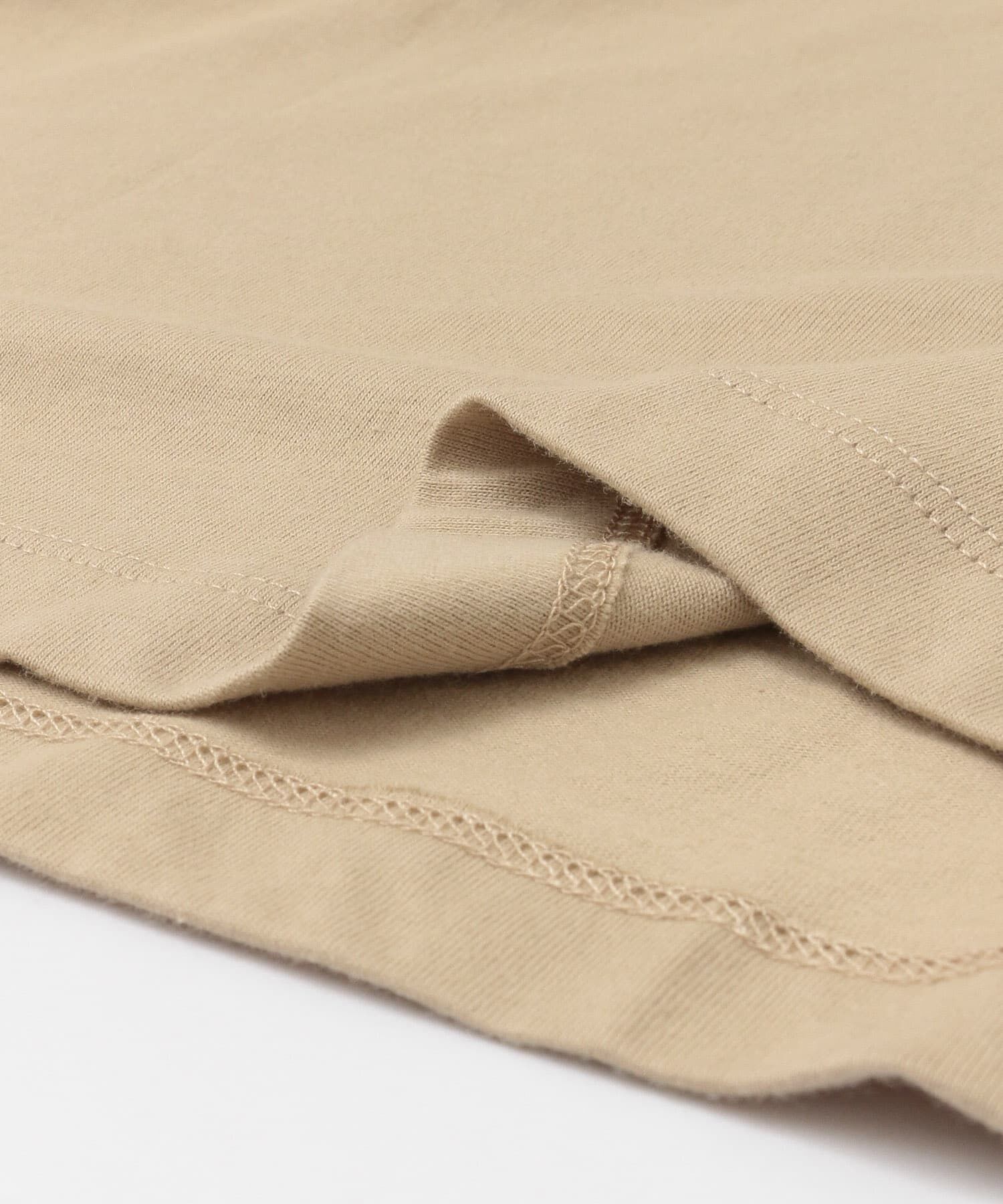  「ウエストオープンドロストプルオーバー&there4;」|Tシャツ・カットソー|