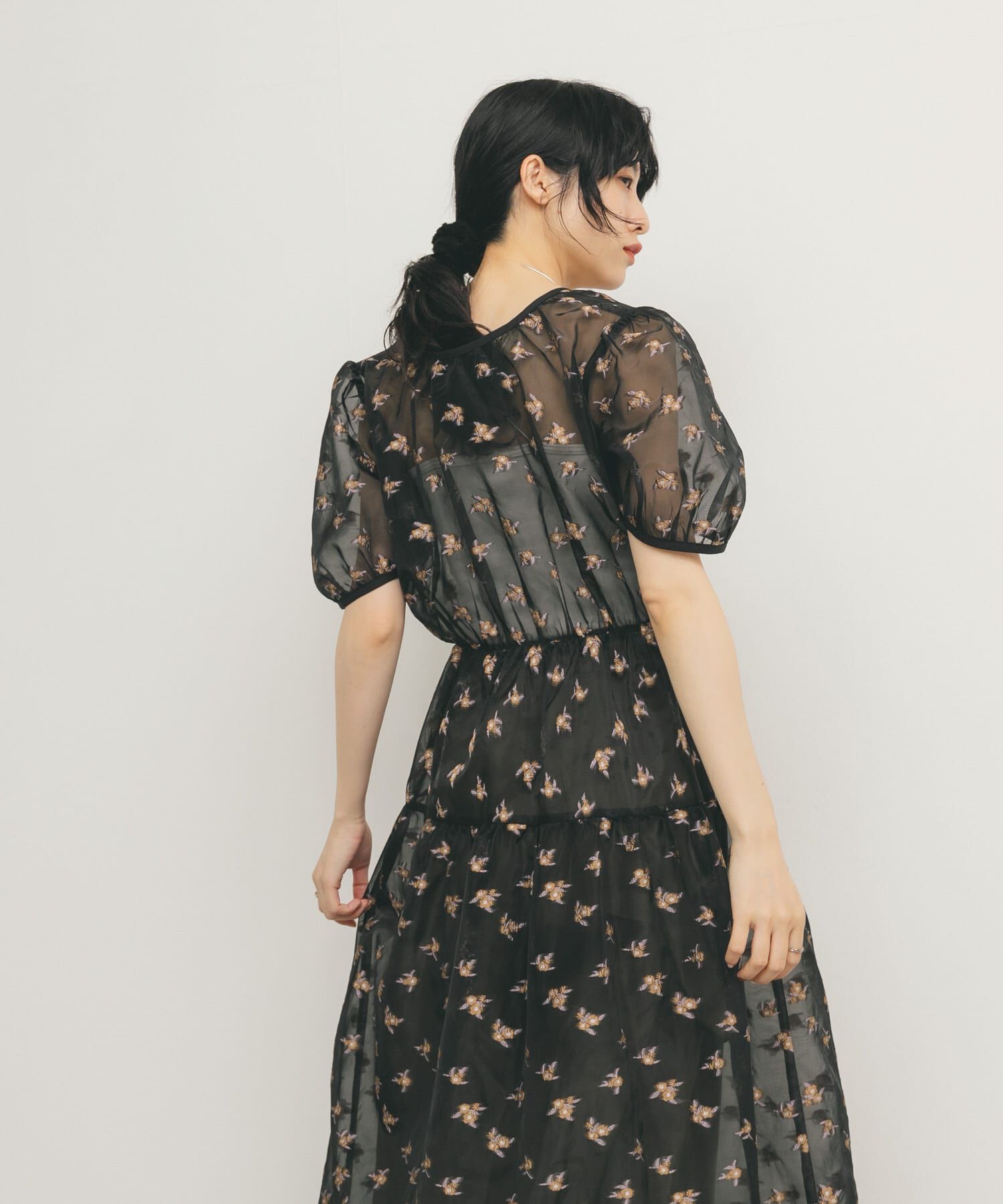  「シアージャガードワンピース」|ワンピース|