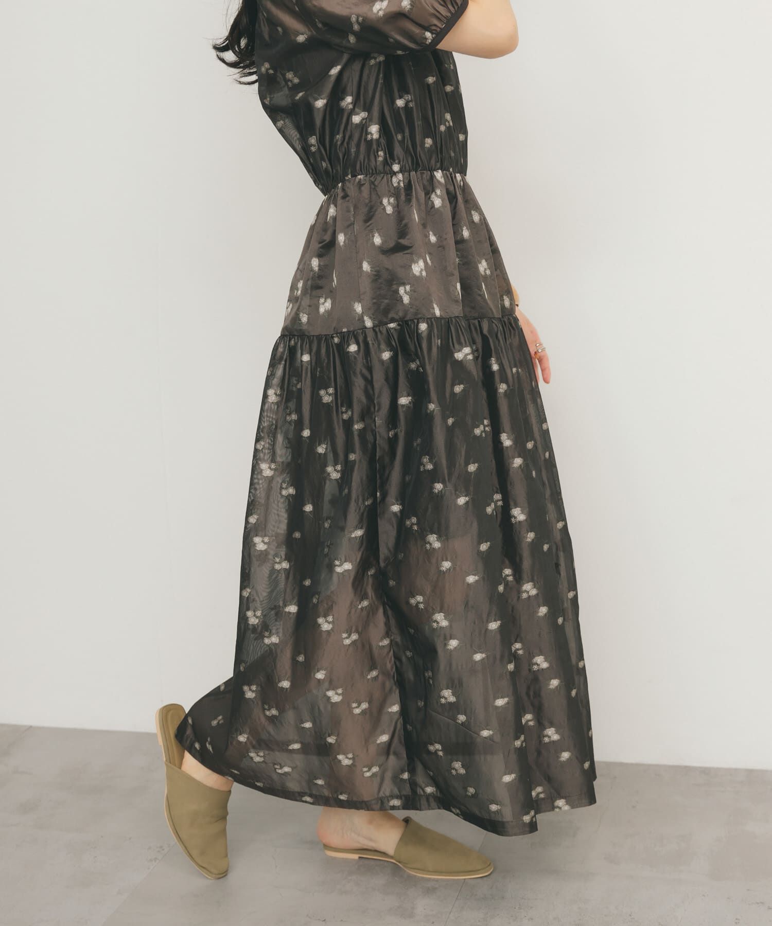  「シアージャガードワンピース」|ワンピース|