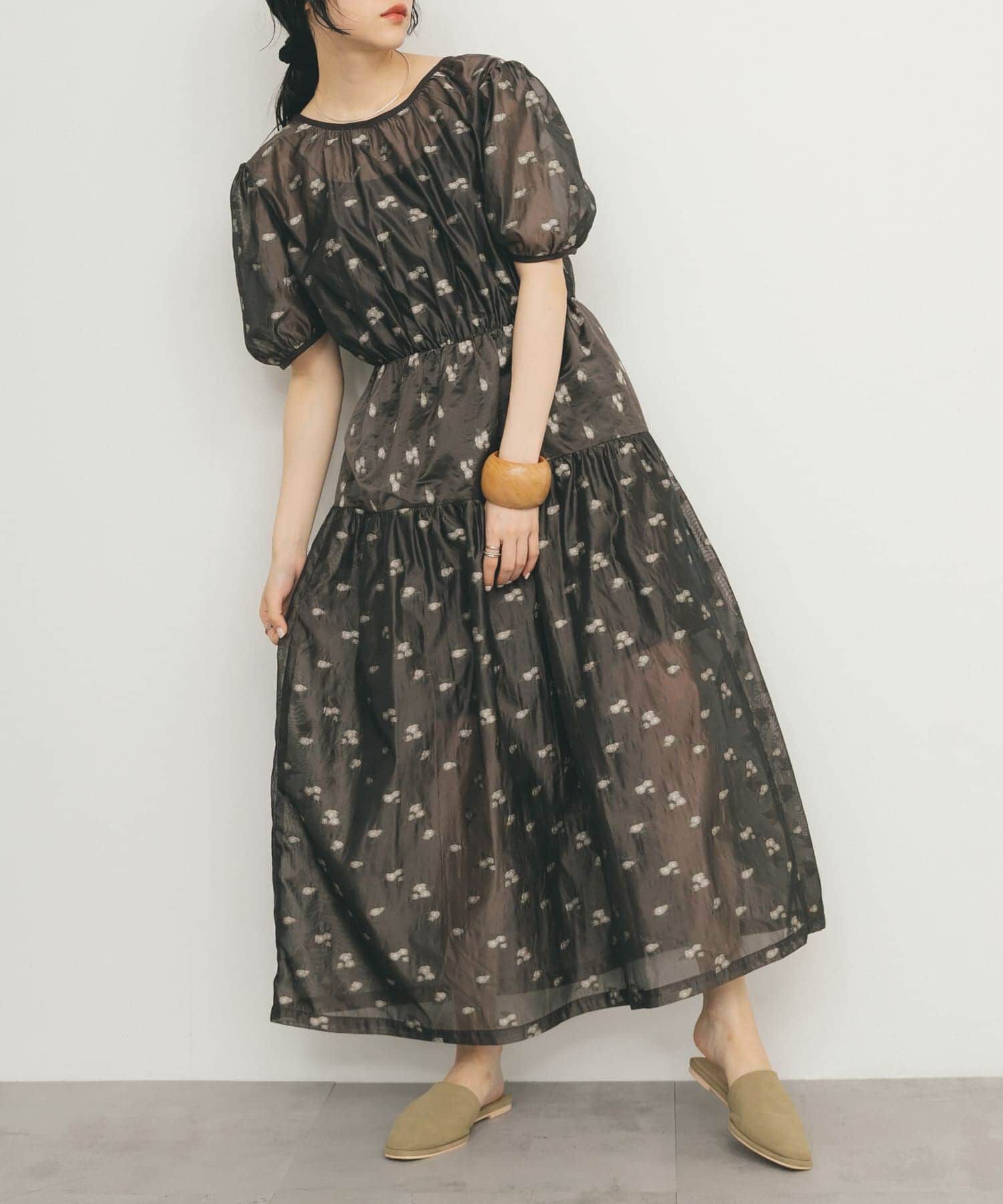  「シアージャガードワンピース」|ワンピース|