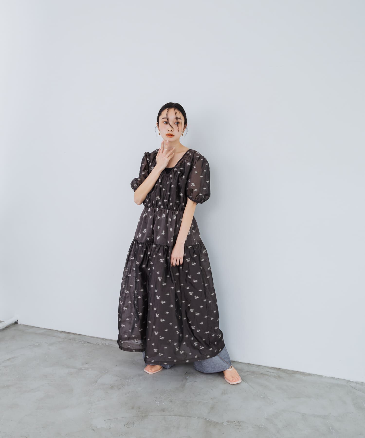  「シアージャガードワンピース」|ワンピース|