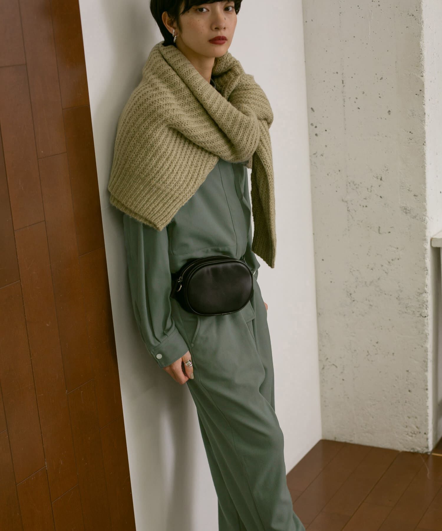  「マルチWAYオールインワン&there4;」|スカート|