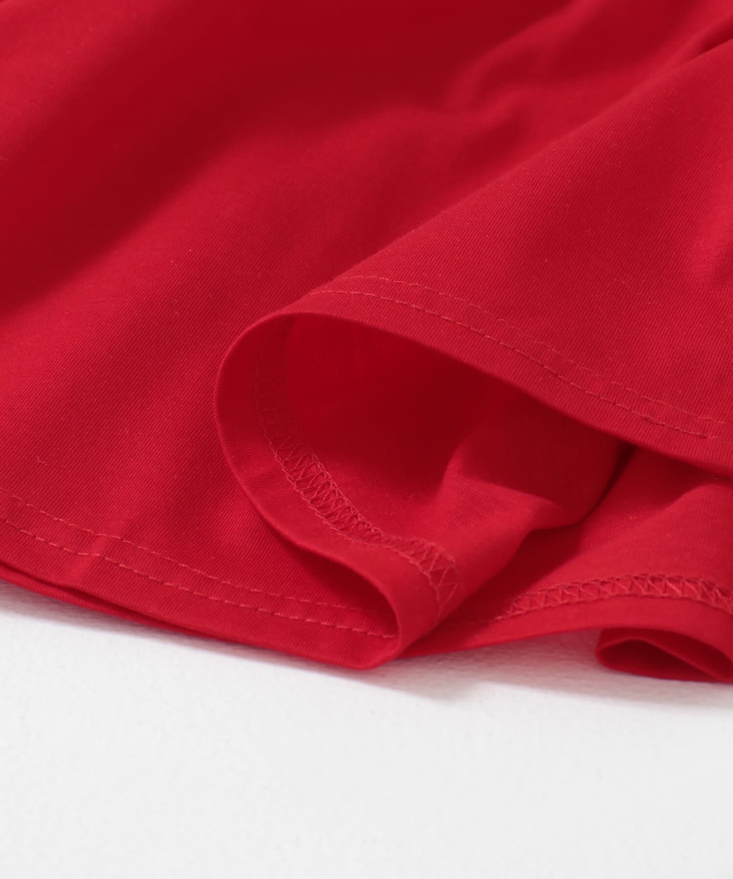 SENSE OF PLACE by URBAN RESEARCH「クルーネックペプラムフリルトップ」|Tシャツ・カットソー|