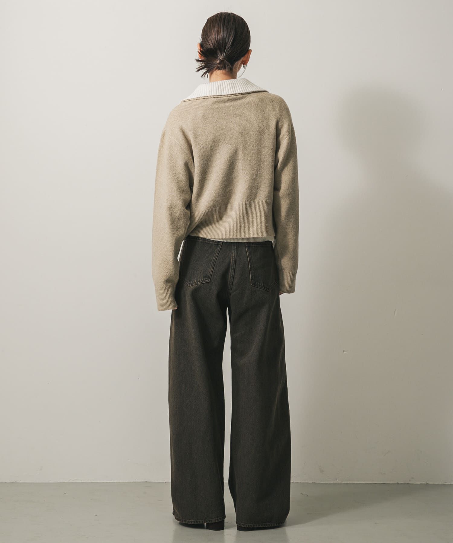 SENSE OF PLACE by URBAN RESEARCH「カーブデニム」|デニム|