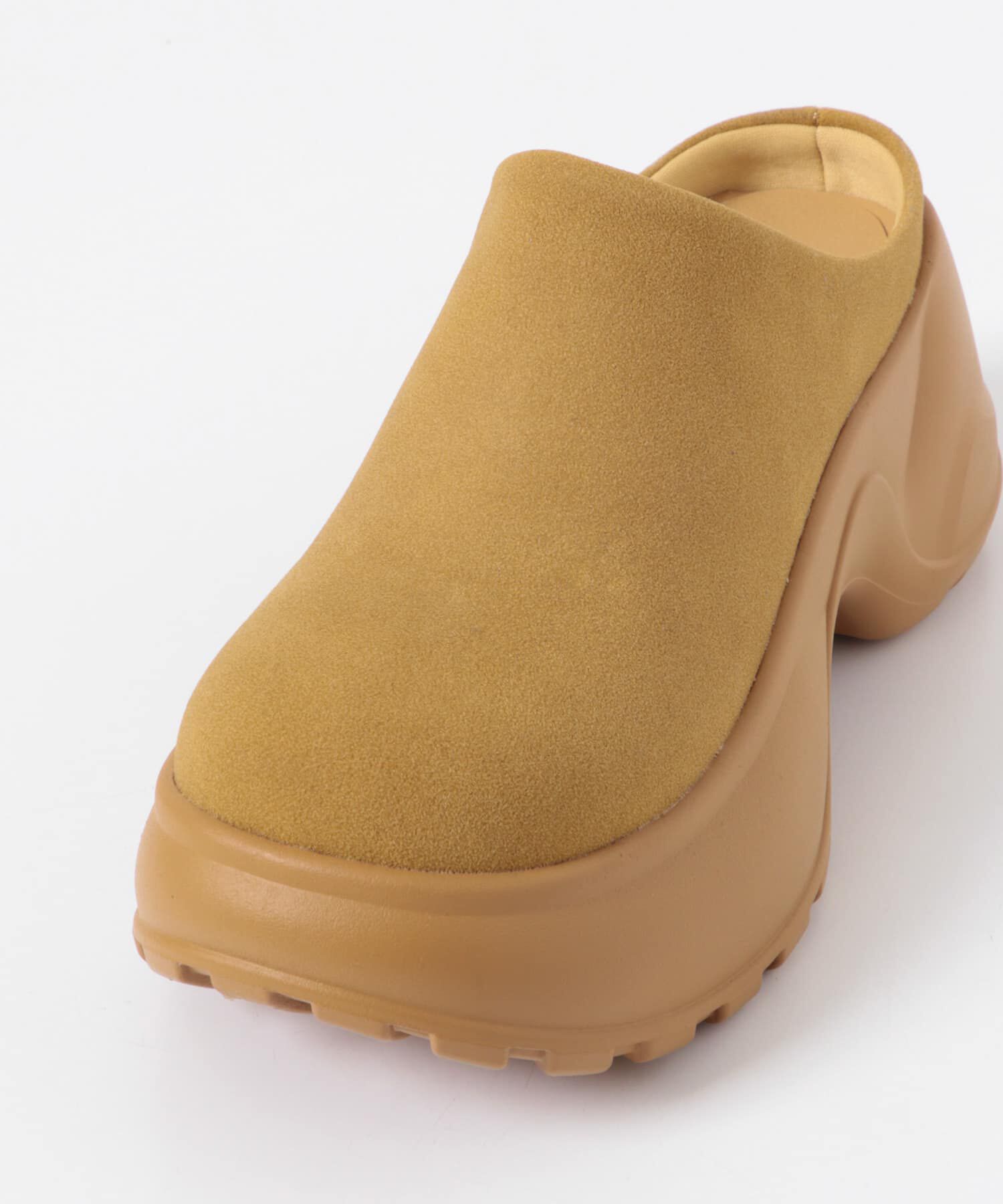 SENSE OF PLACE by URBAN RESEARCH「ボリュームソールサボサンダル」|サンダル|