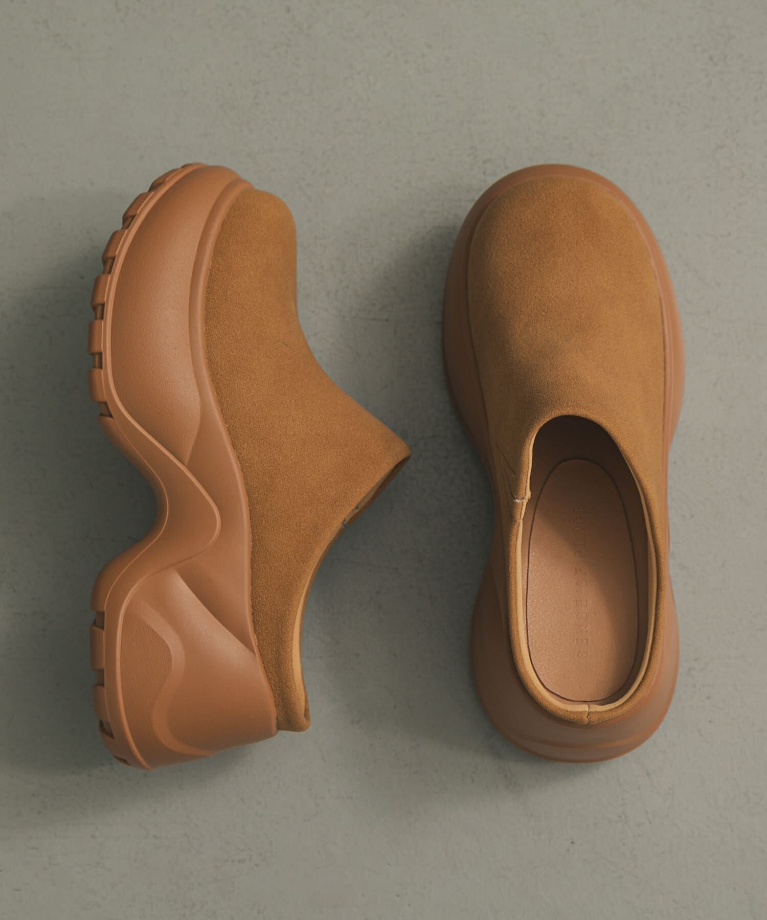 SENSE OF PLACE by URBAN RESEARCH「ボリュームソールサボサンダル」|サンダル|