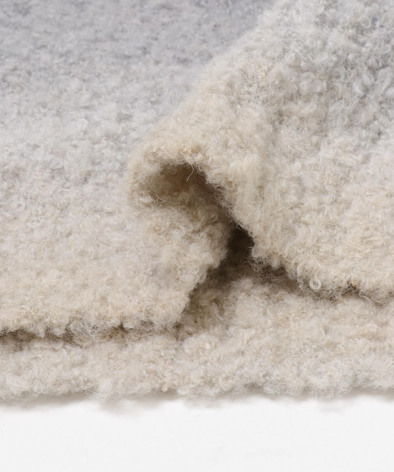 SENSE OF PLACE by URBAN RESEARCH「『ユニセックス』ブークレグラデーションニット」|ニット・セーター|