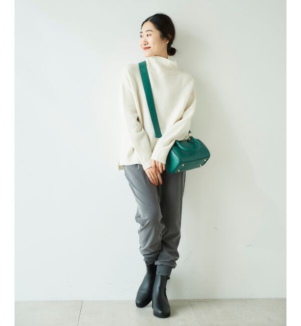 le.coeur blanc「イージージョガーパンツ」|その他|