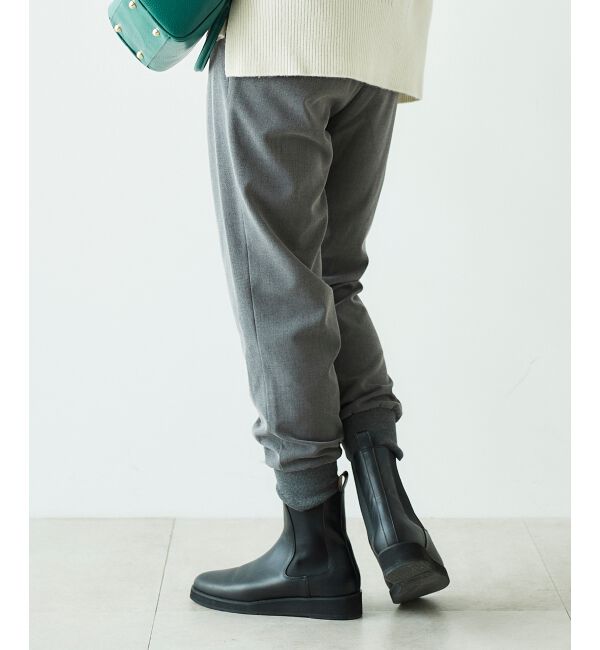 le.coeur blanc「イージージョガーパンツ」|その他|