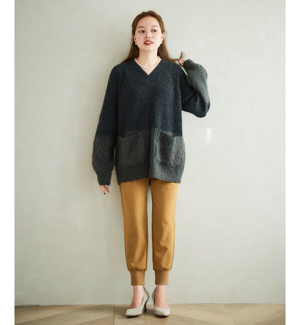 le.coeur blanc「イージージョガーパンツ」|その他|