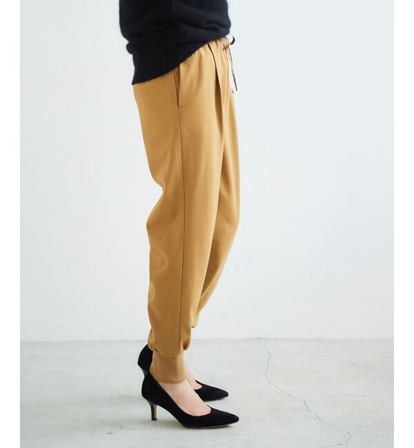 le.coeur blanc「イージージョガーパンツ」|その他|