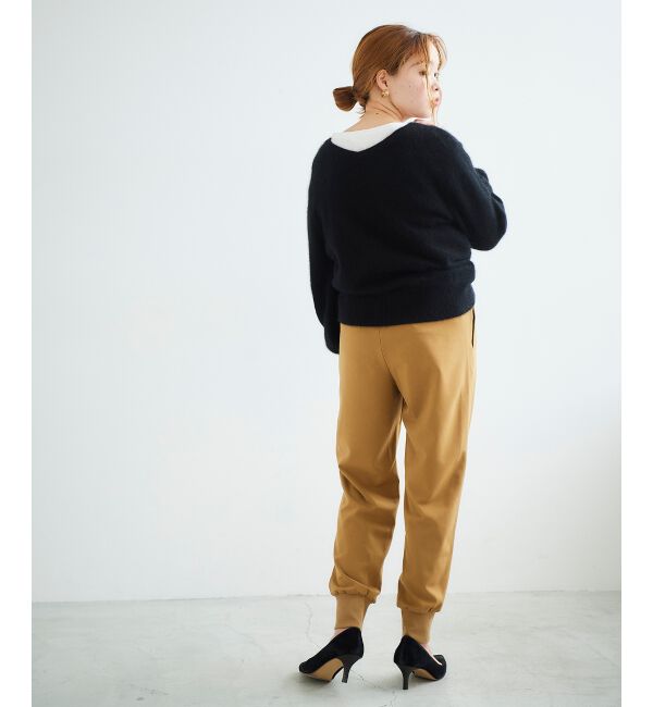 le.coeur blanc「イージージョガーパンツ」|その他|