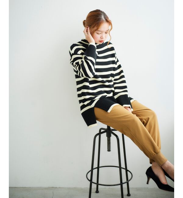 le.coeur blanc「イージージョガーパンツ」|その他|