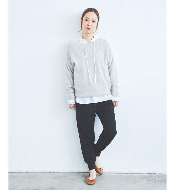 le.coeur blanc「イージージョガーパンツ」|その他|