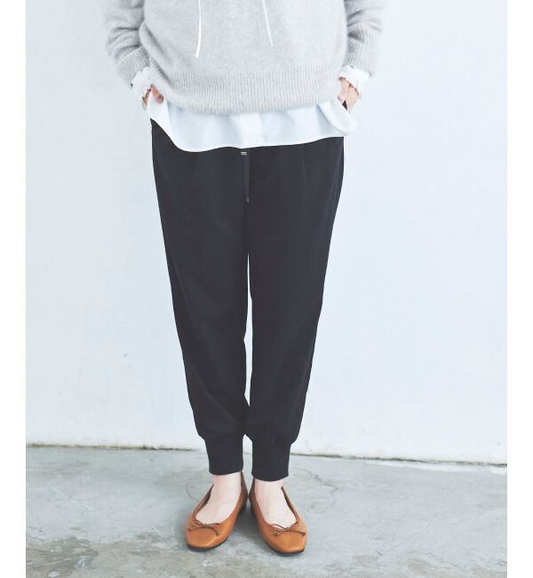 le.coeur blanc「イージージョガーパンツ」|その他|