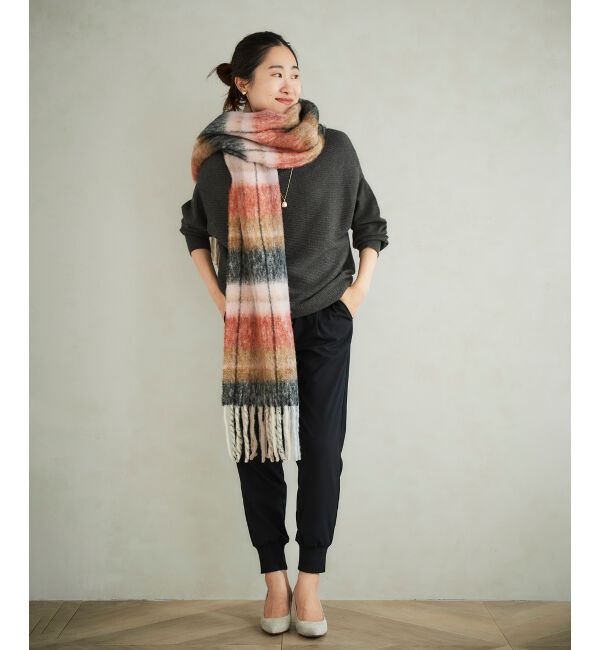 le.coeur blanc「イージージョガーパンツ」|その他|