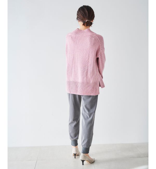 le.coeur blanc「イージージョガーパンツ」|その他|