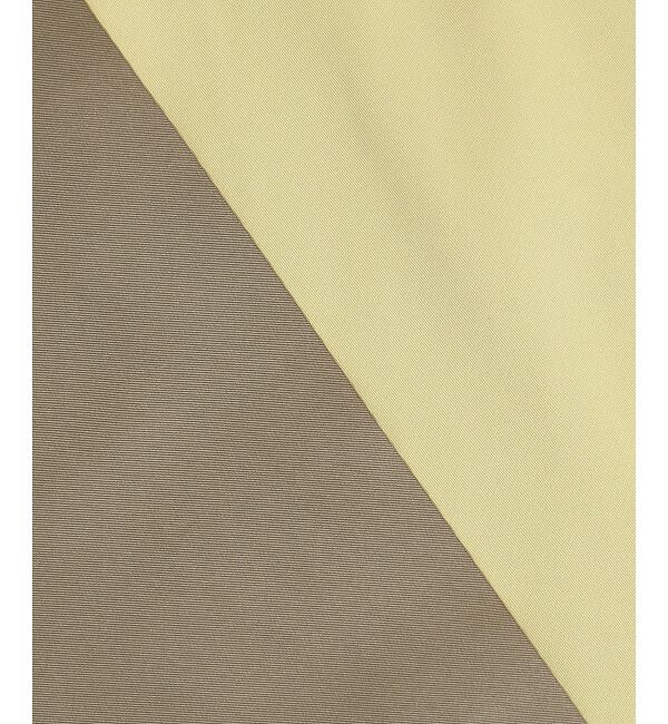  「リバーシブルタフタギャザースカート」|スカート|