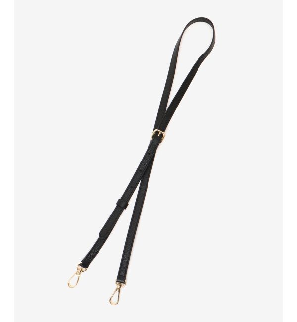 le.coeur blanc「《一部店舗/WEB限定》AULENTTIラウンドショルダー」|ショルダー・メッセンジャー|