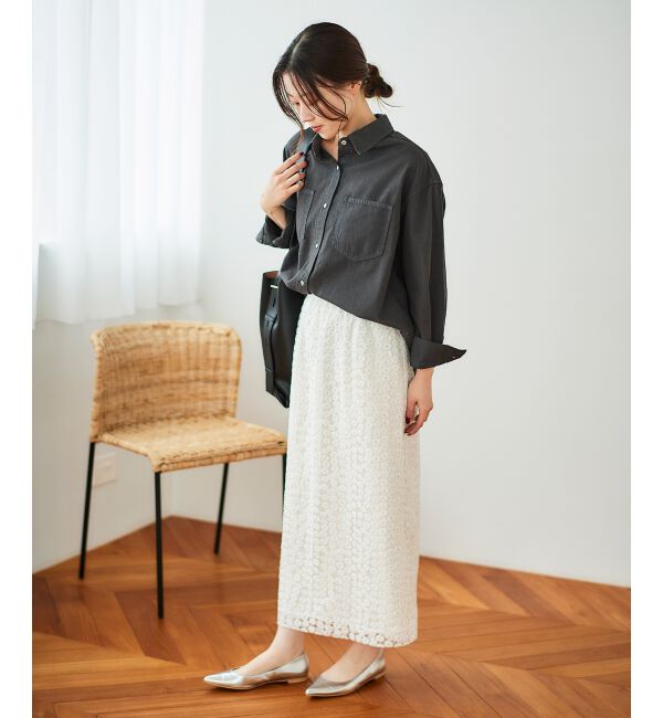 le.coeur blanc「ワンハンドルショルダーバッグ」|ショルダー・メッセンジャー|