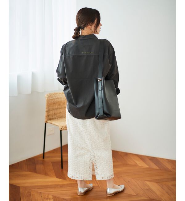 le.coeur blanc「ワンハンドルショルダーバッグ」|ショルダー・メッセンジャー|