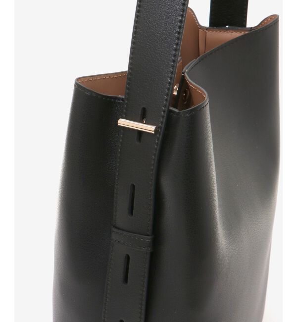 le.coeur blanc「ワンハンドルショルダーバッグ」|ショルダー・メッセンジャー|