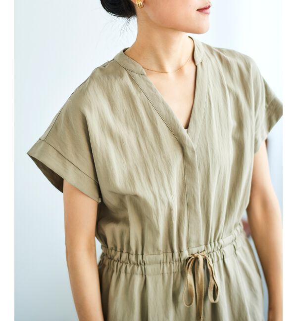  「ヴィンテージライクジャンプスーツ」|ワンピース|