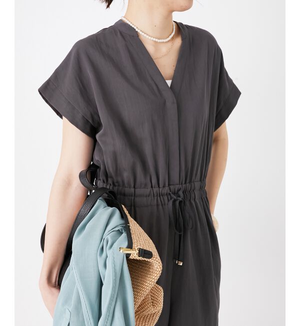  「ヴィンテージライクジャンプスーツ」|ワンピース|