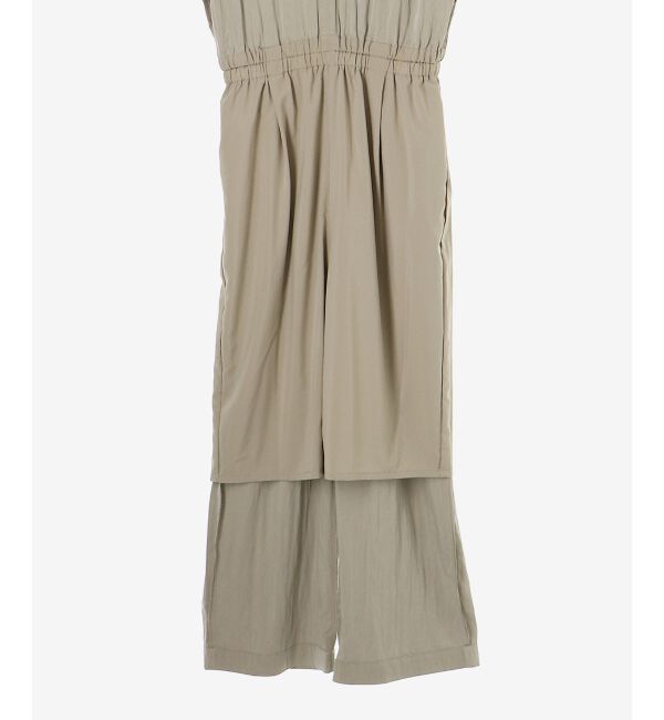  「ヴィンテージライクジャンプスーツ」|ワンピース|