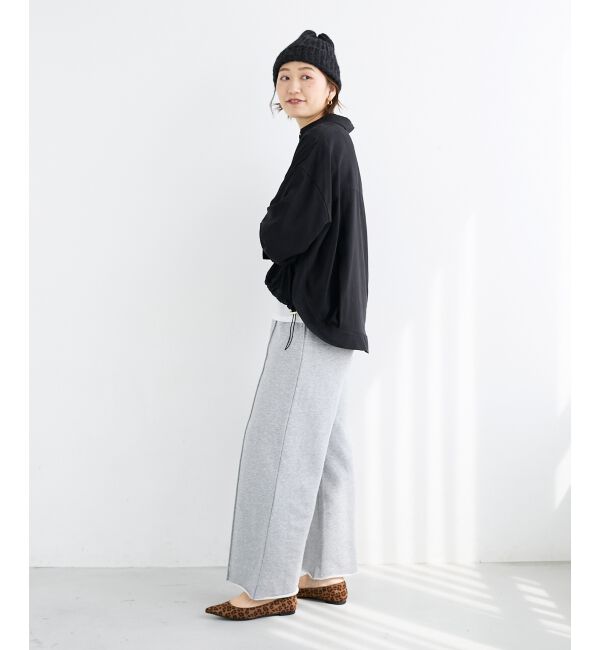  「裾ドロストレギュラーカラーシャツ」|シャツ・ブラウス|