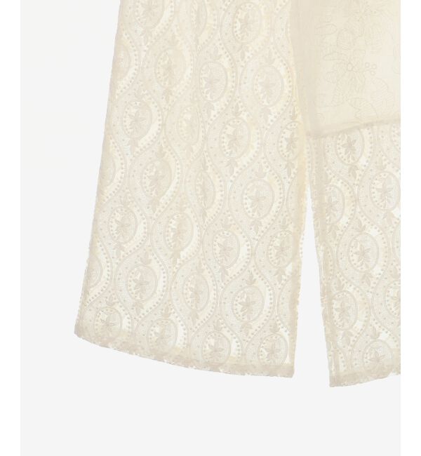  「《手洗い可能》vaneumレースドッキングパンツ」|その他|