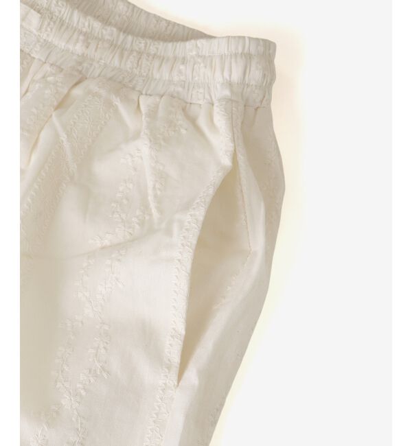  「《手洗い可能》vaneumレースドッキングパンツ」|その他|