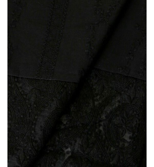  「《手洗い可能》vaneumレースドッキングパンツ」|その他|